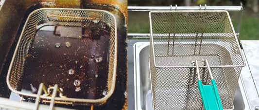 How to Clean and Maintain Your Outdoor Deep Fryer- BIOEXCEL