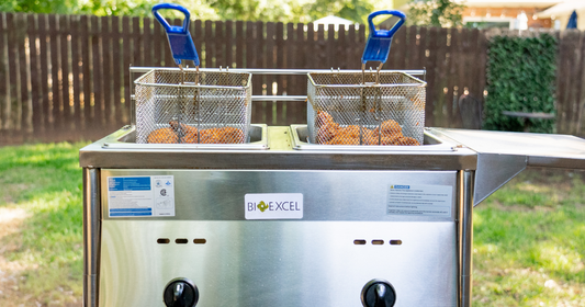 Top 5 Best Outdoor Deep Fryers; Comprehensive Buying Guide 2024