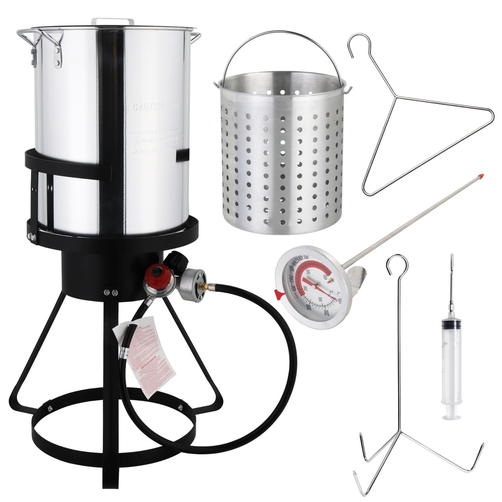 Turkey Deep Fryer 
Turkey Fryer Pot 
French Fries
Outdoor Cooking
Outdoor Dining
Thanksgiving Turkey
Backyard Kitchen
Outdoor Kitchen Ideas
Propane deep fryer
Outdoor fryer