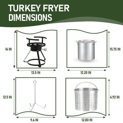 Turkey
Boiling Crawfish 
Crab Legs
Deep Fryer Pot
Outdoor Adventures
Turkey Fryer
Crab Feast
Outdoor Deep Fryer
Outdoor fryer
Outdoor Adventures
turkey deep fryer 
turkey fryer pot
best deep fryer 
deep fryer for turkey
outdoor deep fryer
outdoor fryer