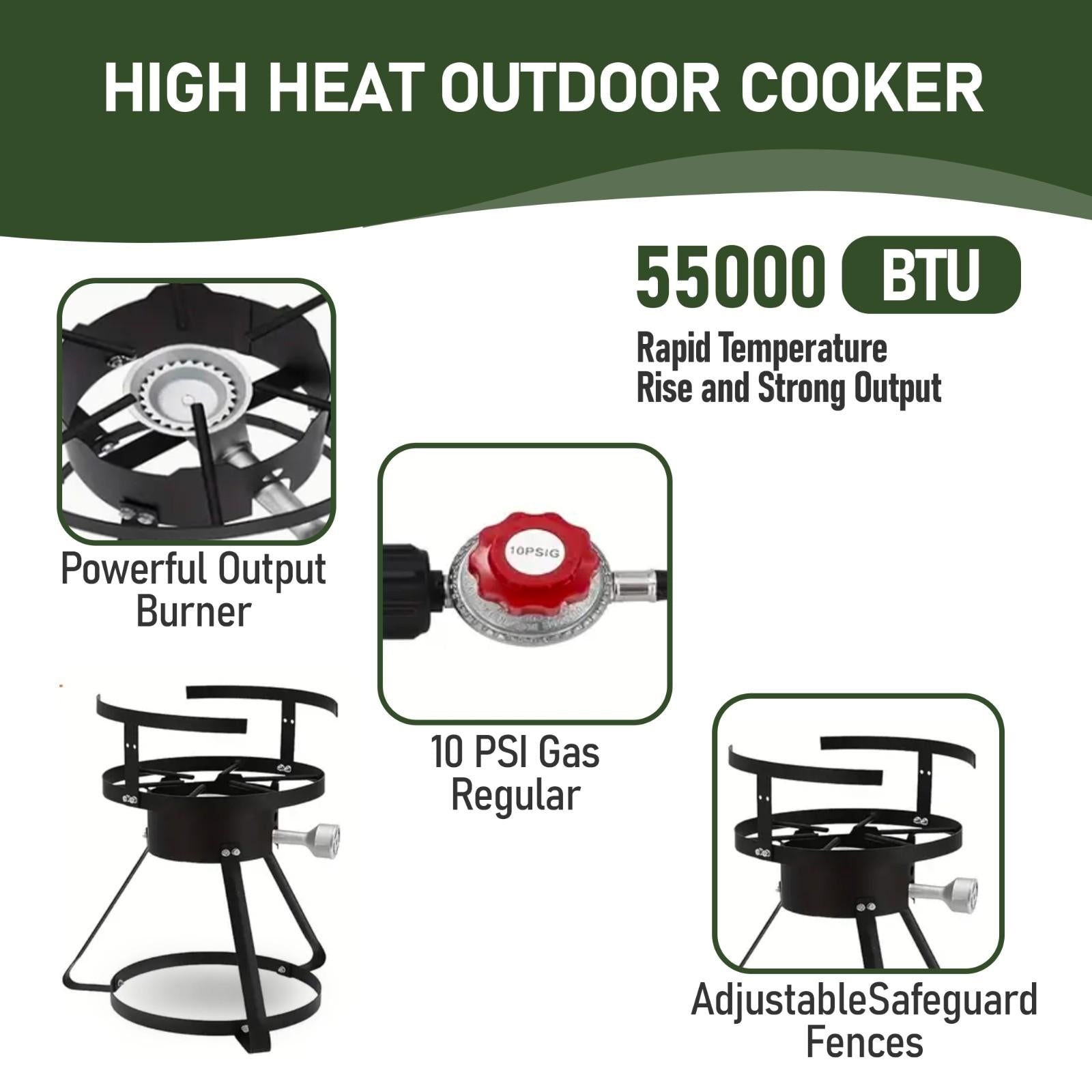 turkey fryer kit
turkey fryers 
propane deep fryer
backyard kitchen
outdoor cooking station 
temperature for frying turkey
turkey fryer pots
turkey fryer