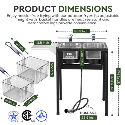 cast iron deep fryer  deep fryer cast iron commercial deep fryer  outdoor deep fryer  best home deep fryer  propane deep fryers commercial propane deep fryer 