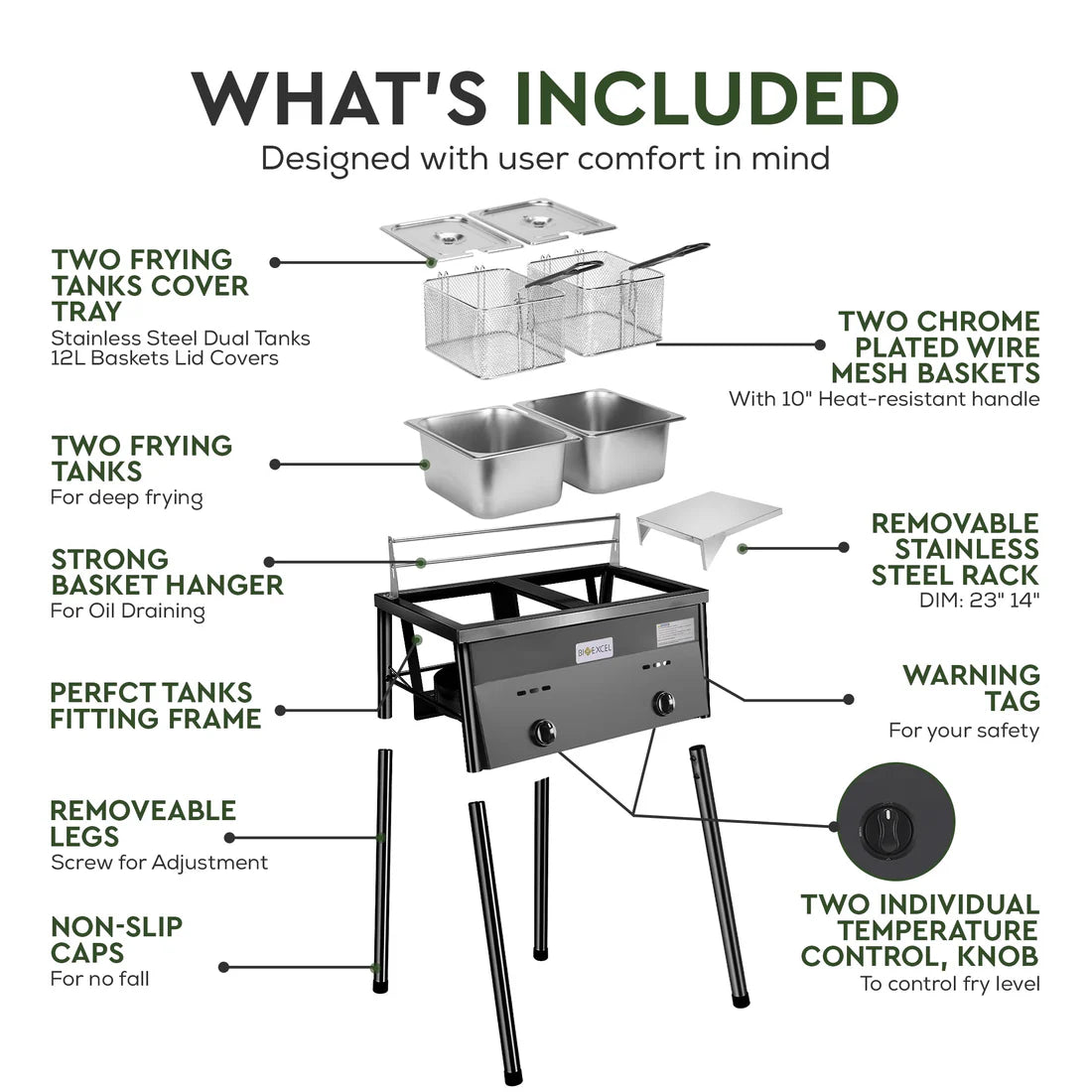 outdoor deep fryer  best home deep fryer  propane deep fryers commercial propane deep fryer
portable deep fryer
double basket deep fryer
stainless steel deep fryer
best outdoor deep fryer